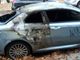 Abbandonata da mesi un'Alfa in strada Mongreno a Torino (FOTO)