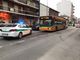 traffico in tilt a Nichelino