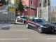 auto dei carabinieri