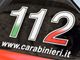 auto dei carabinieri