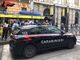 auto dei carabinieri