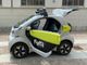 city car a guida autonoma
