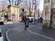 Auto ribaltata nel centro di Torino: via Carlo Ignazio Giulio chiusa