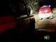 Bloccate con l'auto in mezzo al bosco in piena notte, avventura per due 18enni torinesi