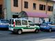 auto vigili urbani e polizia