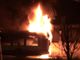 Ennesimo autobus Gtt in fiamme: passeggeri e autista si salvano in tempo