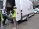 autocarro multato dalla Municipale