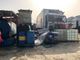 l'autoriparazione trasformata in discarica