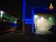 Bruino, fiamme nella notte in un'azienda di verniciature industriali