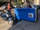 bagno mobile ribaltato