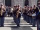 La Banda musicale della polizia di Stato in concerto a Porta Susa