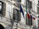 Anche l'Università di Torino espone la bandiera francese