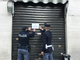 La polizia chiude un bar di via Lauro Rossi