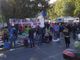&quot;Il Balon resiste&quot; con un mini-libero scambio al Ponte Carpanini [VIDEO]