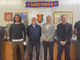 QUI BARCANOVA - Livio Manzin responsabile tecnico della Scuola Calcio