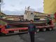 La barca &quot;Speranza&quot;, simbolo di tutti i migranti, da Lampedusa a Torino grazie a Mamre