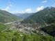 Panorama di Bardonecchia