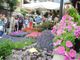 Flor torna a Bardonecchia: i fiori colorano via Medail domenica 14 luglio