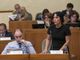 Tav, Batzella (Mli): “Vergognosa bagarre in aula, sono contraria all’opera ma mi dissocio da insulti e violenza”