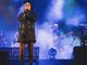 Lorendana Berté sul palco di Palmi, foto dal suo profilo Instagram