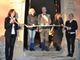 Taglio del nastro: inaugurata la nuova biblioteca comunale di Rivalta