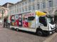 Il Bibliobus porta i libri in periferia: oggi una fermata di fronte all'ex Biblioteca Mirafiori