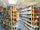 Immagine di repertorio della biblioteca civica Arpino di Nichelino