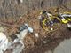 Ancora bici "free" abbandonate: questa volta in via Reiss Romoli in mezzo all'immondizia Ancora bici "free" abbandonate: questa volta in via Reiss Romoli in mezzo all'immondizia