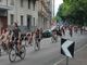 persone in bicicletta