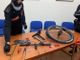 Ladro di biciclette prima rubava i mezzi a pedali e poi li smontava: arrestato