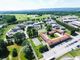 Bioindustry park ripreso dall'alto