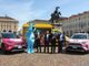 Il Giro d'Italia parte da Torino, Cirio: “Che sia una festa sicura, senza assembramenti” (FOTO e VIDEO)