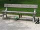 Bottiglie, cocci e rifiuti abbandonati ai giardini di via Cavalli e nell'area gioco dei bimbi: gli &quot;avanzi&quot; di una festa notturna [FOTO E VIDEO]