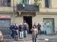 blitz della polizia