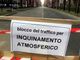 Smog: &quot;Revoca blocchi circolazione sono una benedizione per artigiani e commercianti&quot;