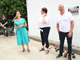 inaugurazione campo bocce settimo