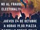 Stasera i cittadini boliviani manifestano in piazza Castello per difendere la democrazia nel loro Paese