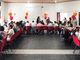 Il pranzo del gruppo &quot;Io compro in Borgo Vittoria&quot;