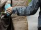 Borseggiatore arrestato dagli agenti della Municipale