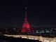 Giornata Mondiale del Dono: la Mole si illumina di rosso per il GivingTuesday