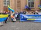 L'inno dell'Ucraina risuona a Torino con Radicali e +Europa: “Putin criminale di guerra” [FOTO + VIDEO]