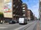 Via Genova a poche ore dalla nuova tragedia Via Genova a poche ore dalla nuova tragedia