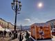 Piazza Vittorio fino a domenica diventa lo scenario di Cioccolatò: un evento goloso da non perdere e di cui abbiamo incontrato alcuni protagonisti