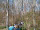 A Carmagnola, passeggiata e concerto silenzioso nel Bosco del Gerbasco