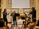 Il concerto del Voxonus Quartet al Collegio Einaudi