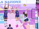 Volley, la Reale Mutua Fenera Chieri ’76 cede a Scandicci