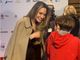 Angelina Jolie un giorno a Torino: dalle foto con i giornalisti ai selfie con fan