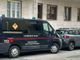 Artificieri in azione in Borgo Filadelfia