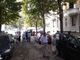 auto abbandonate in cortile