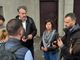Rivolta al Cpr di Torino, chiuso il blocco distrutto dalle fiamme: sopralluogo di M5S e Pd